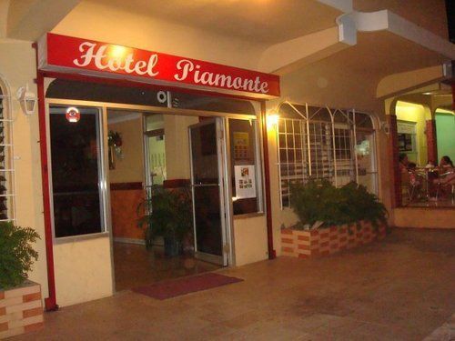 فندق لاس تابلاسفي  Piamonte المظهر الخارجي الصورة
